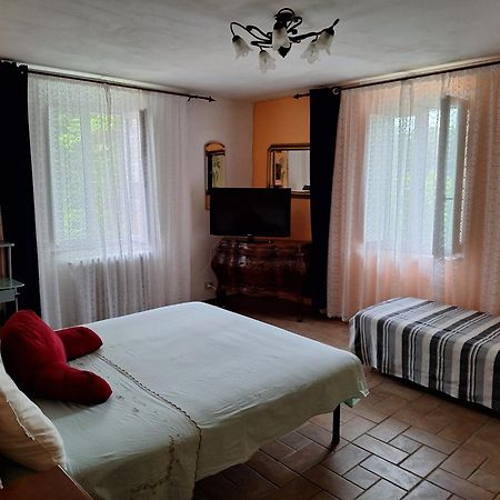 Mama' Hotel Castell'Anselmo Luaran gambar