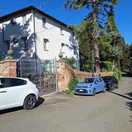Mama' Hotel Castell'Anselmo Luaran gambar