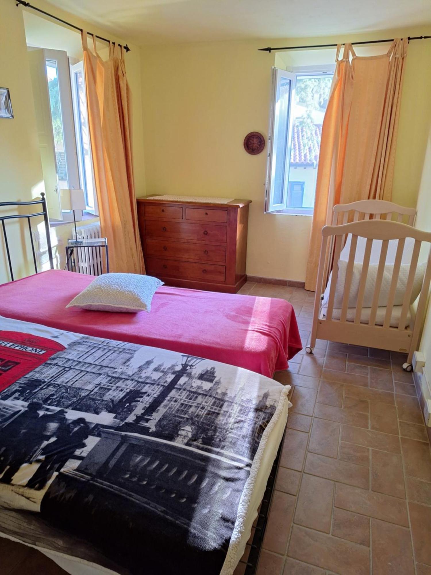 Mama' Hotel Castell'Anselmo Luaran gambar