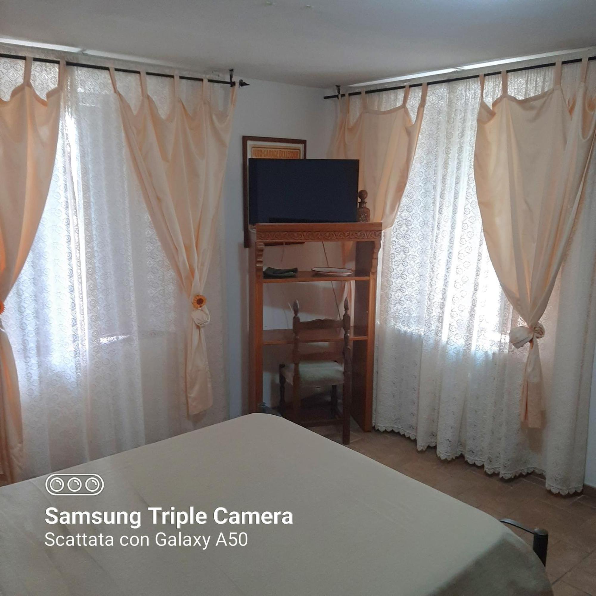 Mama' Hotel Castell'Anselmo Luaran gambar