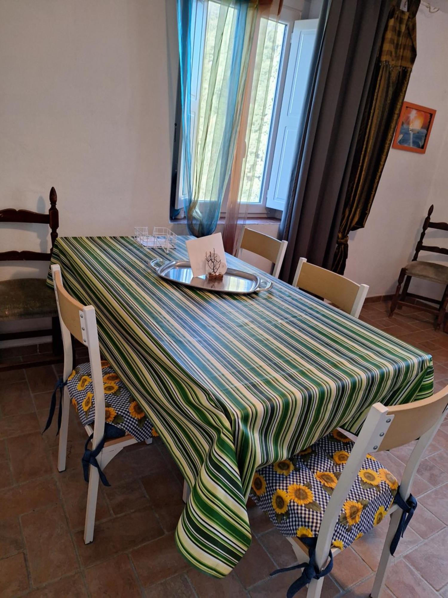 Mama' Hotel Castell'Anselmo Luaran gambar