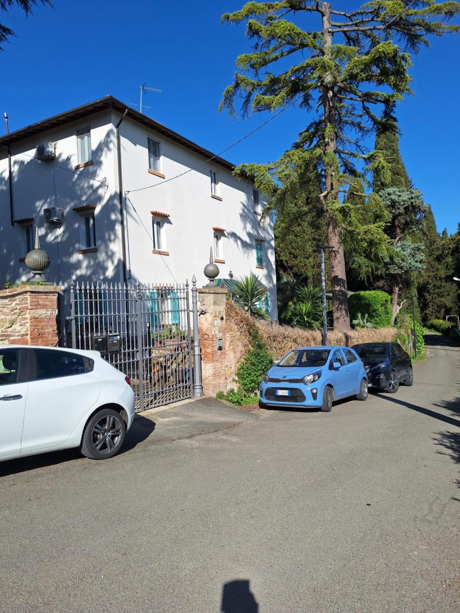 Mama' Hotel Castell'Anselmo Luaran gambar